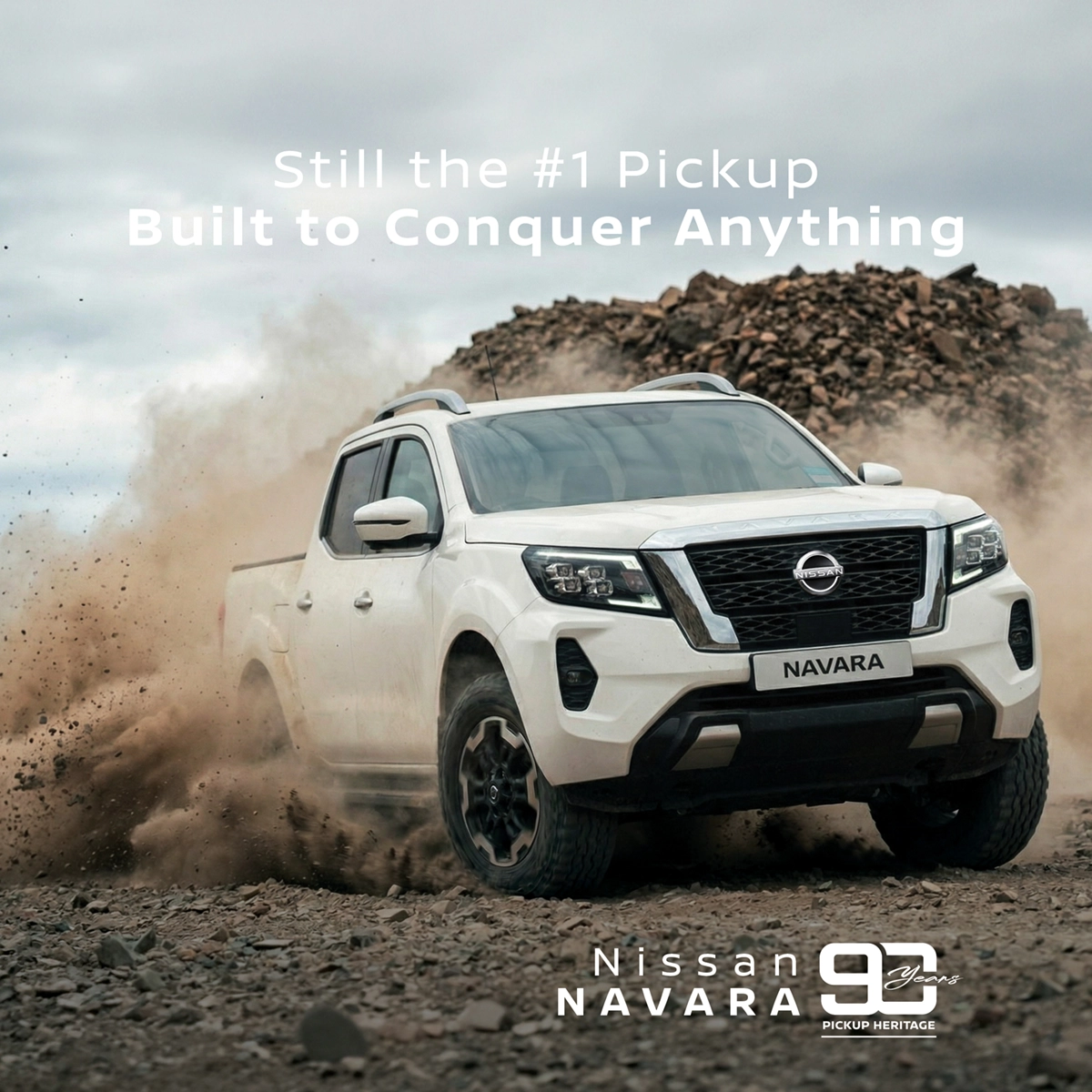 Nissan’s 90-Year Legacy Continues to Build Confidence for Customers Across Africa
